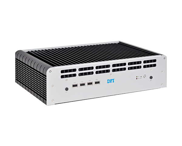 EC300 Modular-Designed System